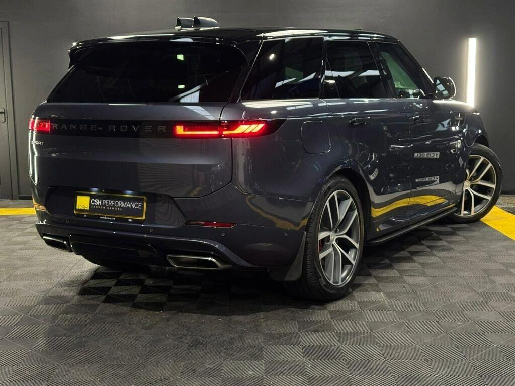 Land Rover Range Rover Sport view 6