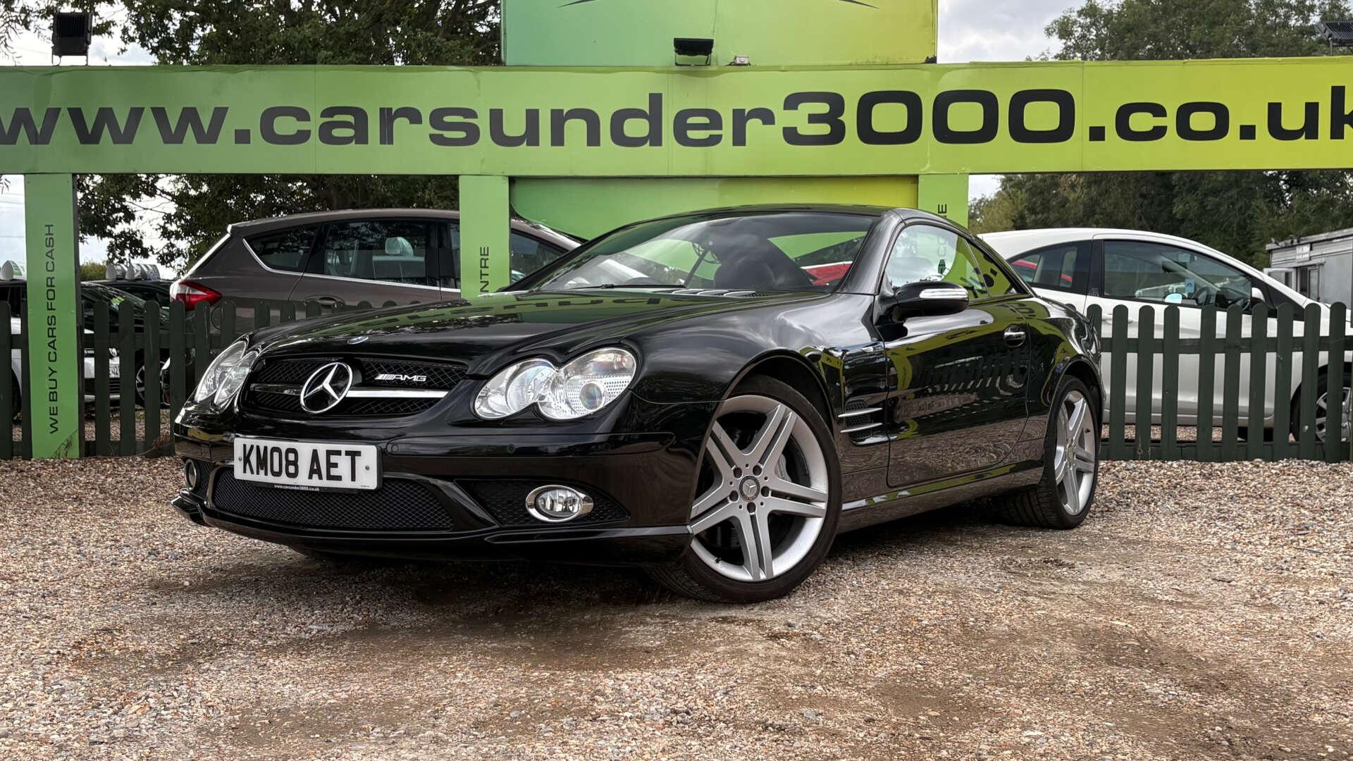 Mercedes-Benz SL view 10