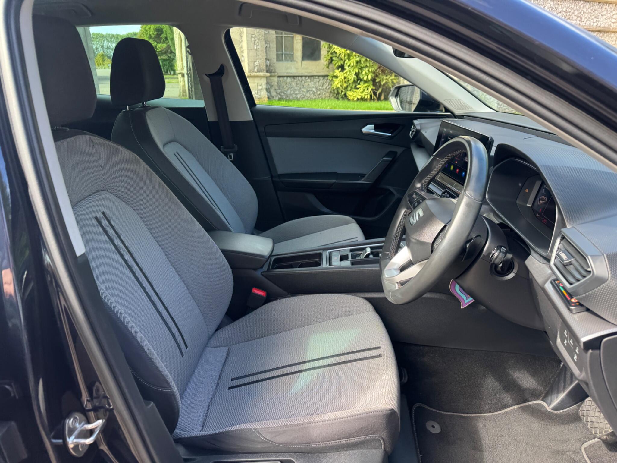 Seat Leon Leon view 28