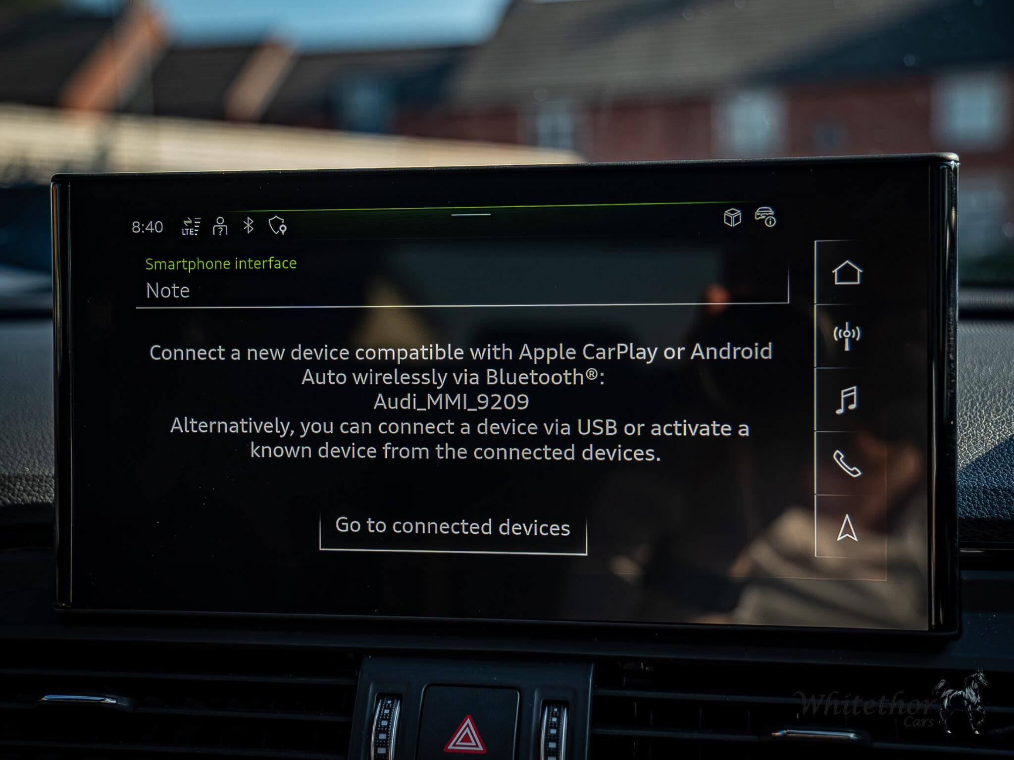 Audi Q5 view 40