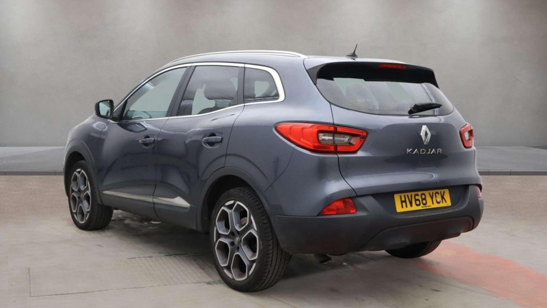 Renault Kadjar view 8