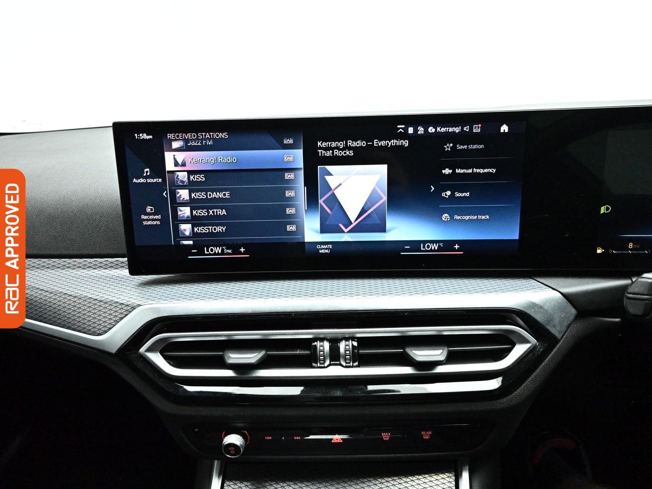 BMW 3 Series view 14