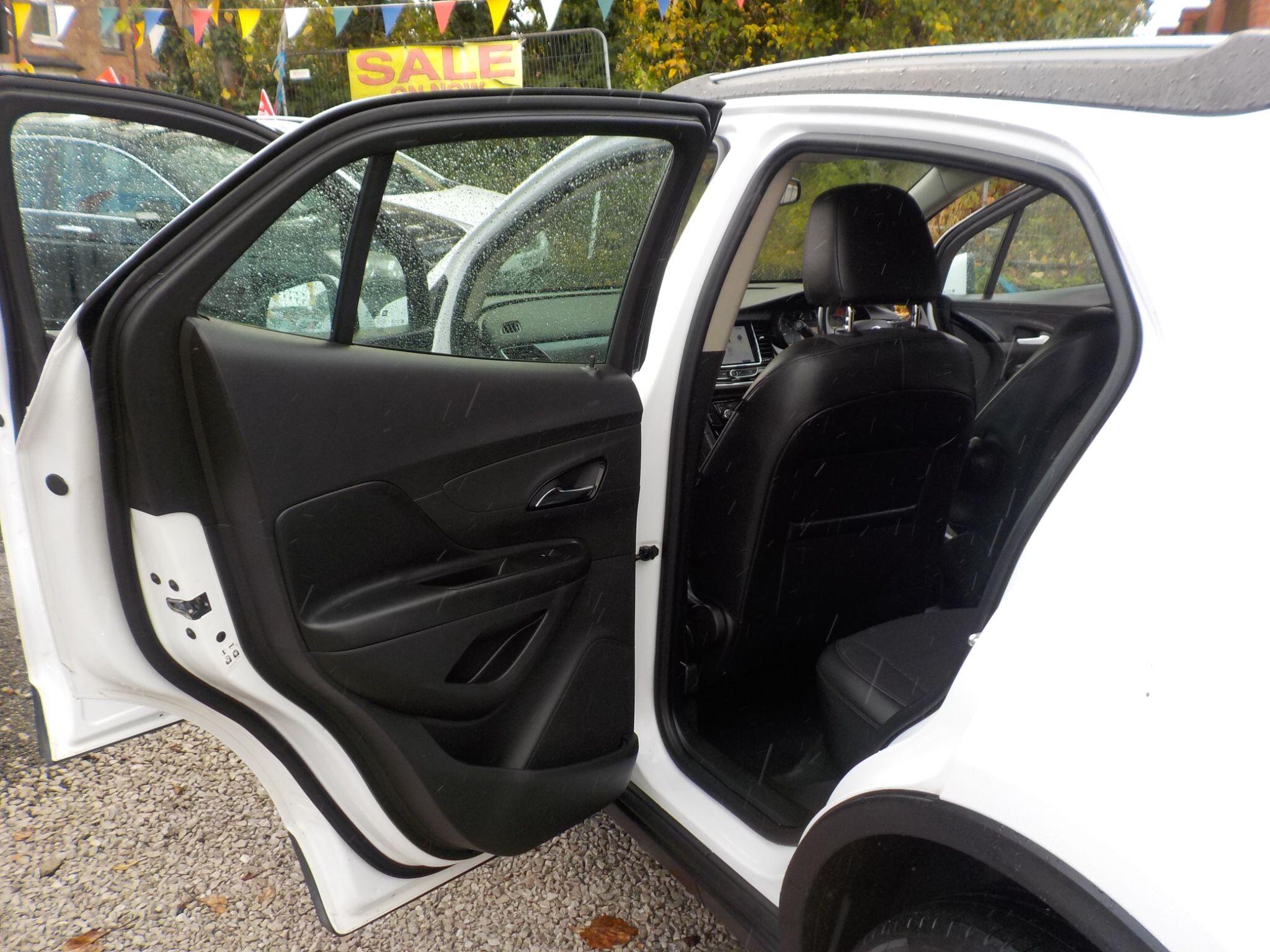 Vauxhall Mokka X 1.4i Turbo ecoTEC Griffin Plus Euro 6 (s/s) 5dr