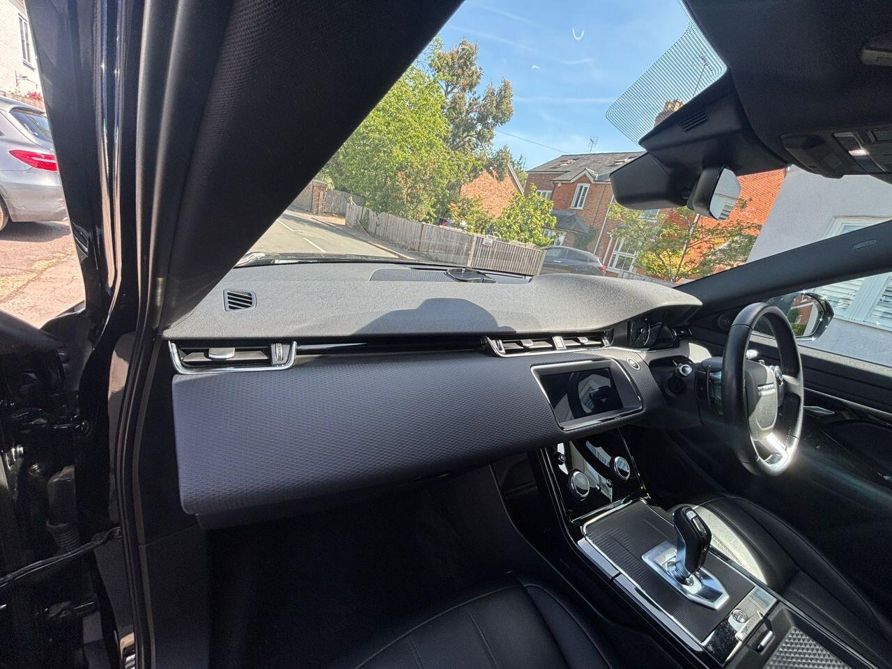 Land Rover Range Rover Evoque view 11