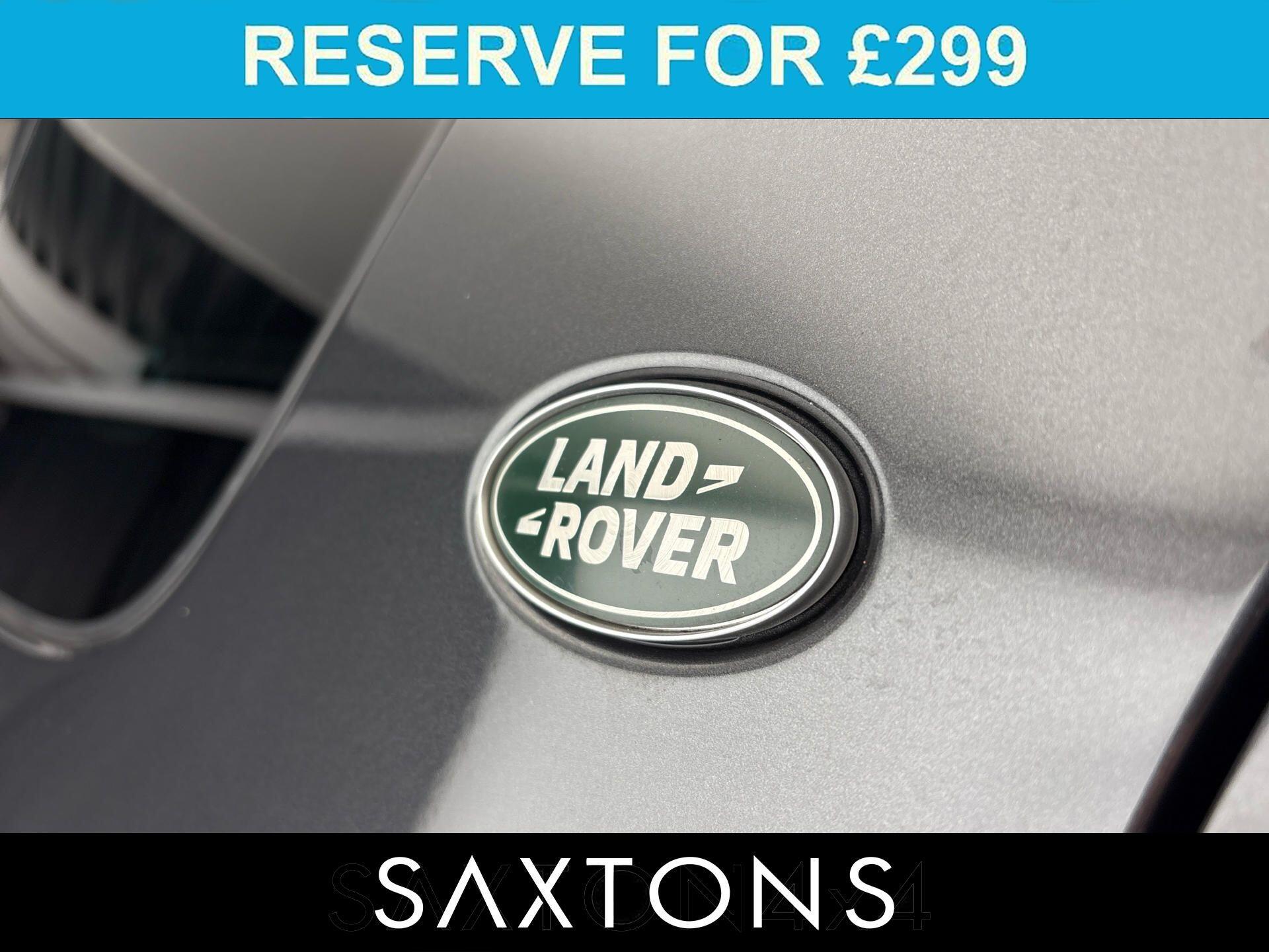 Land Rover Discovery Sport view 44