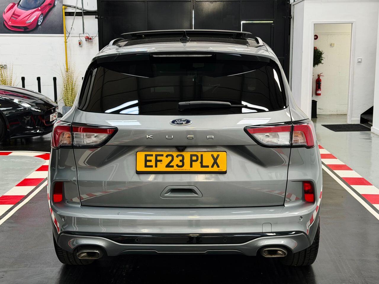 Ford Kuga view 11