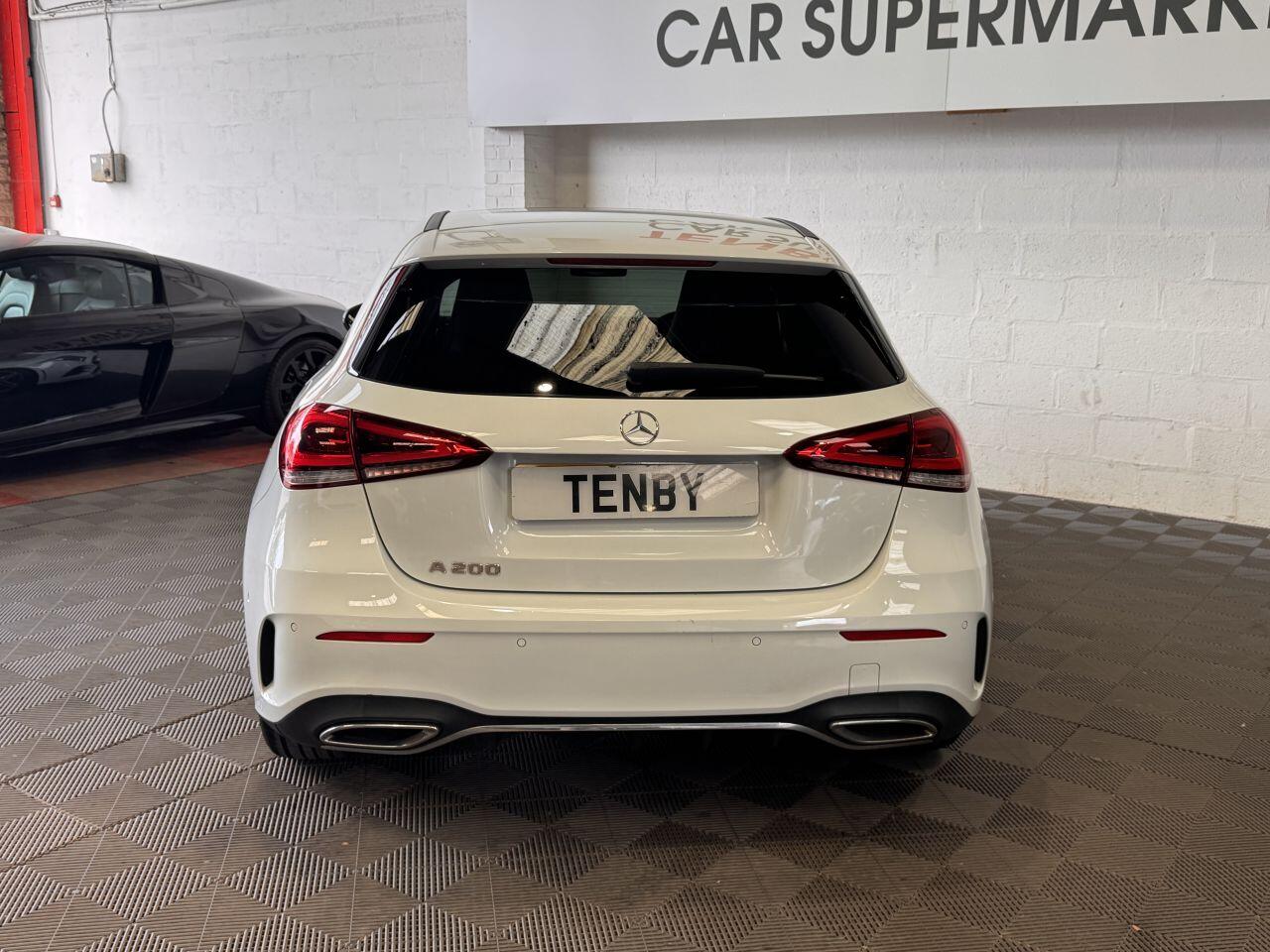 Mercedes-Benz A-Class view 8