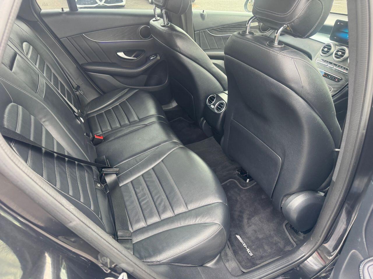 Mercedes-Benz GLC view 11