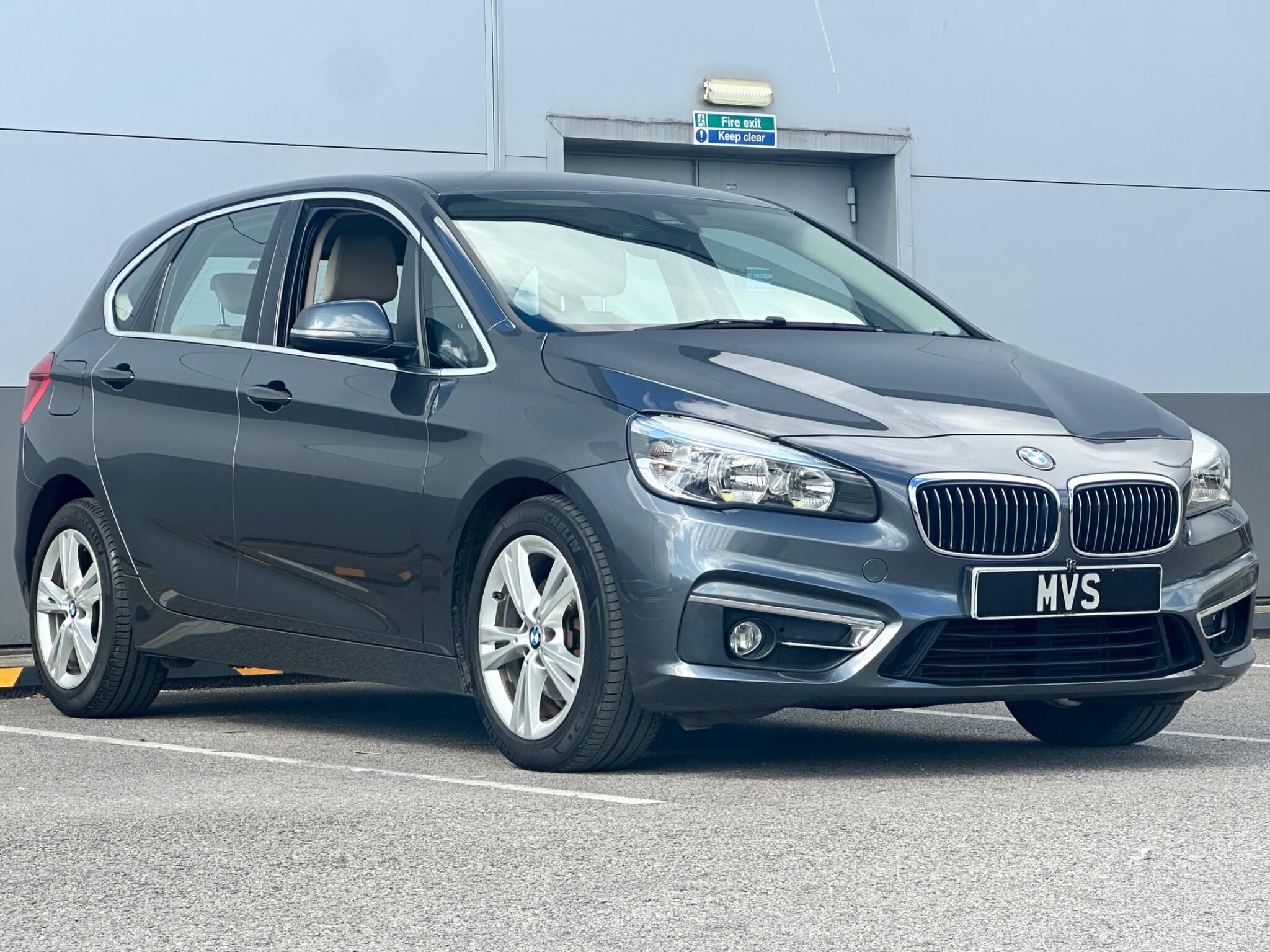 BMW 2 Series Active Tourer main image