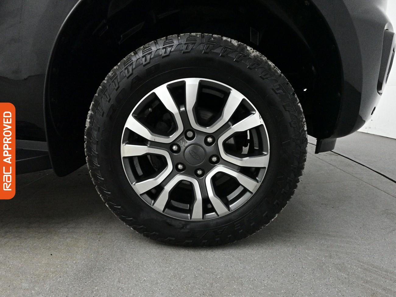 Ford Ranger view 15