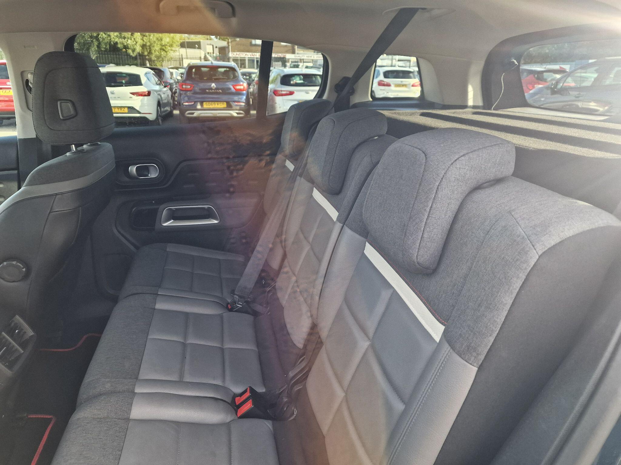 Citroen C5 Aircross view 29