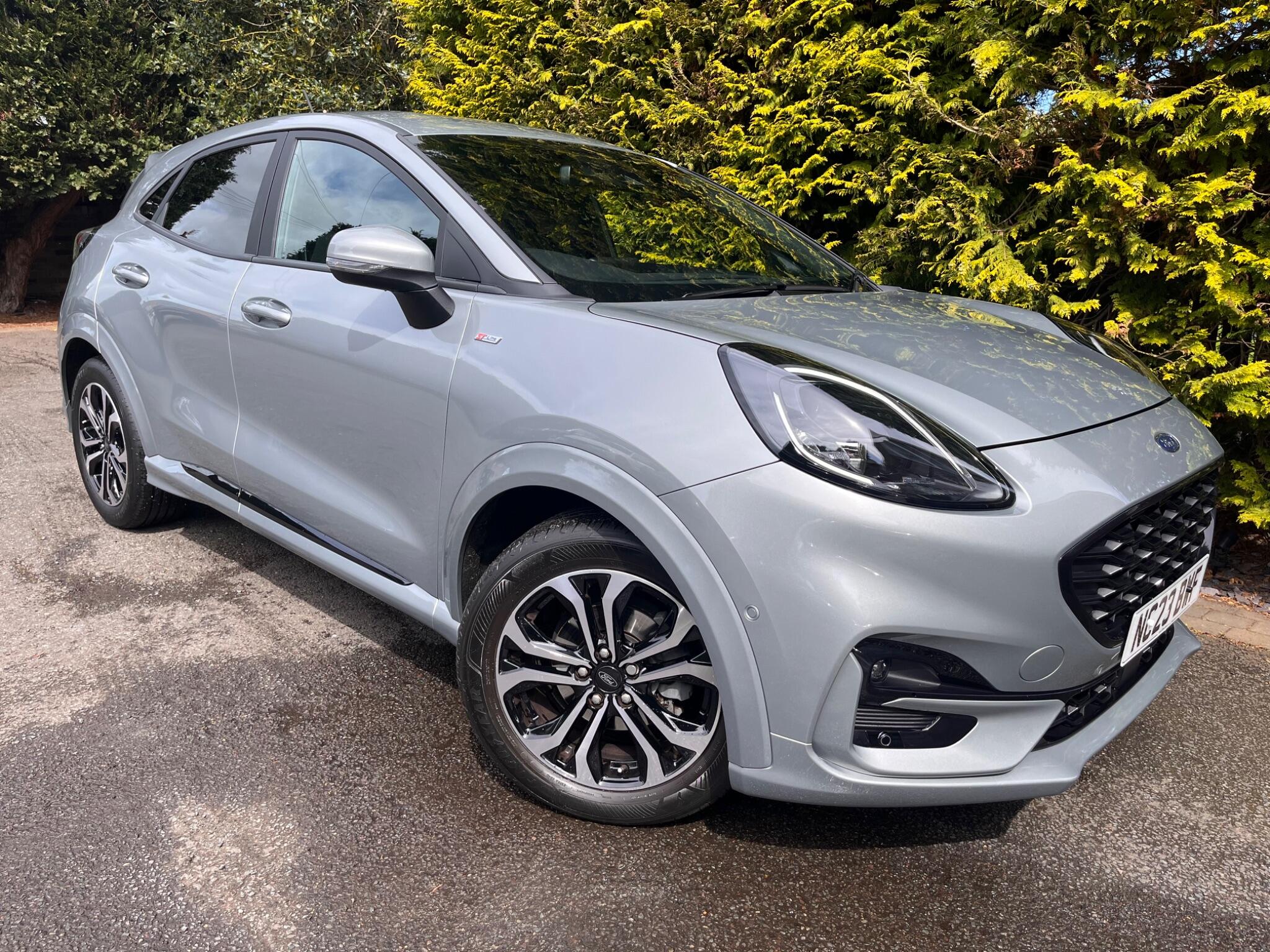 Ford Puma view 21