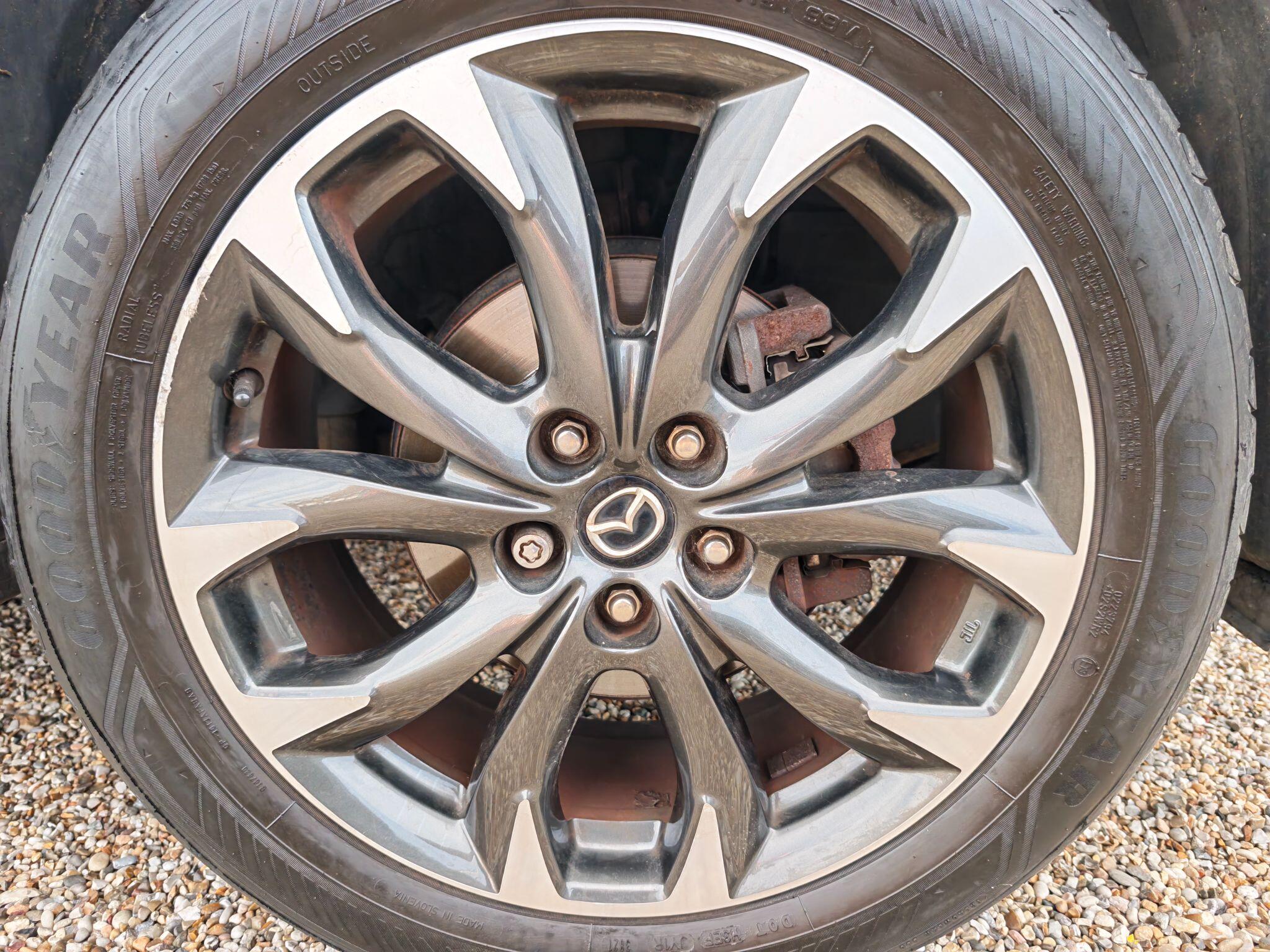 Mazda CX-5 view 49