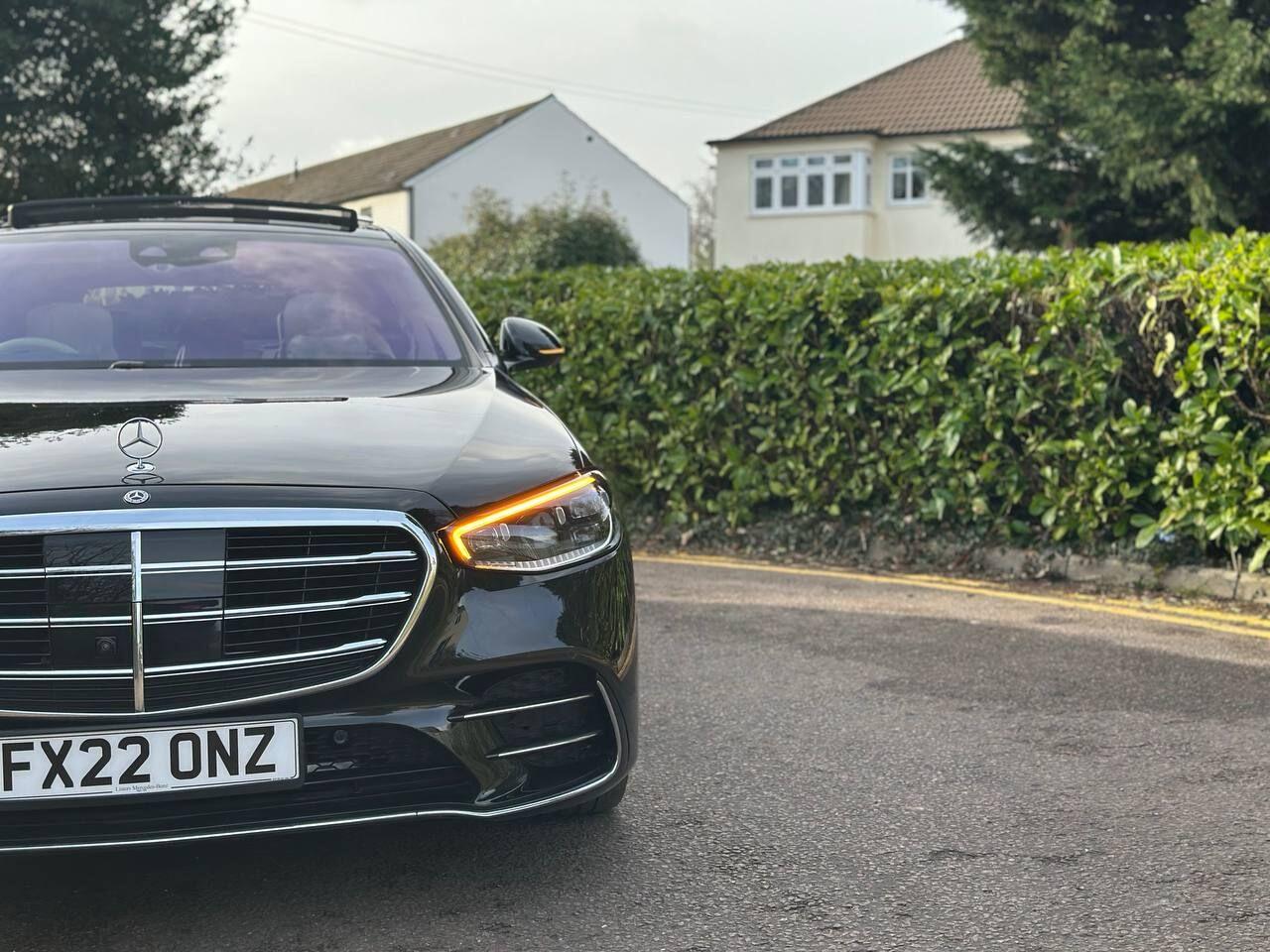 Mercedes-Benz S-Class view 79