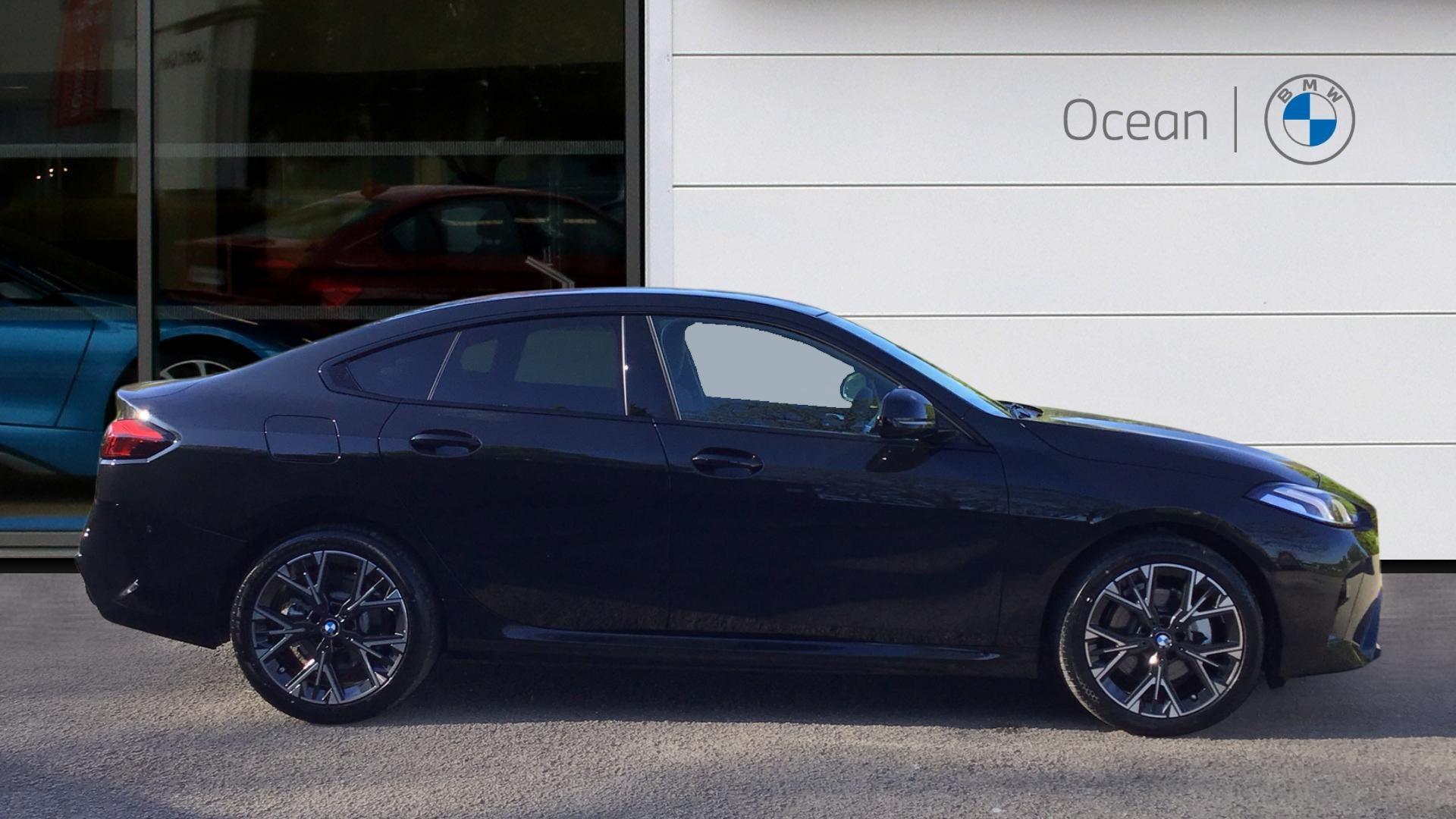 BMW 2 Series view 3