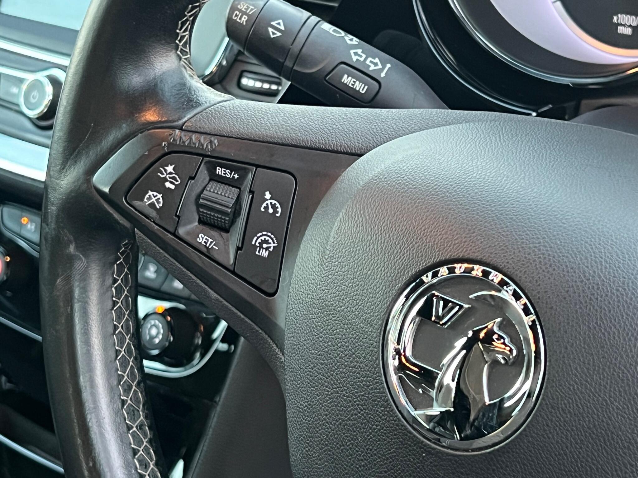 Vauxhall Astra view 17