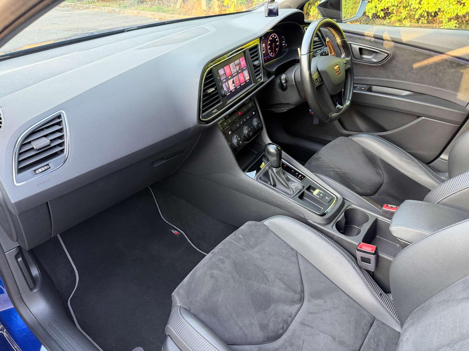 Seat Leon view 25