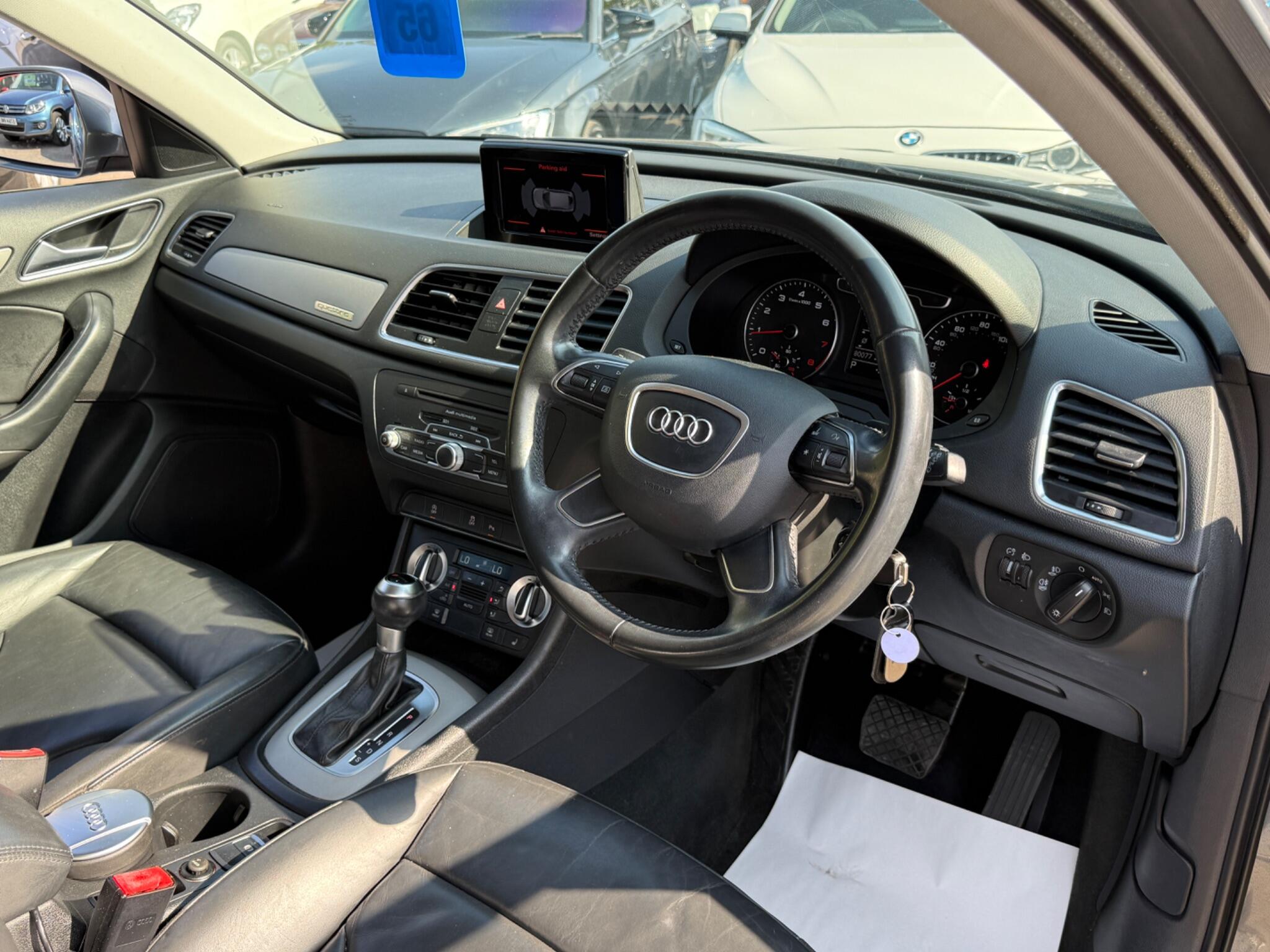 Audi Q3 - Image 32