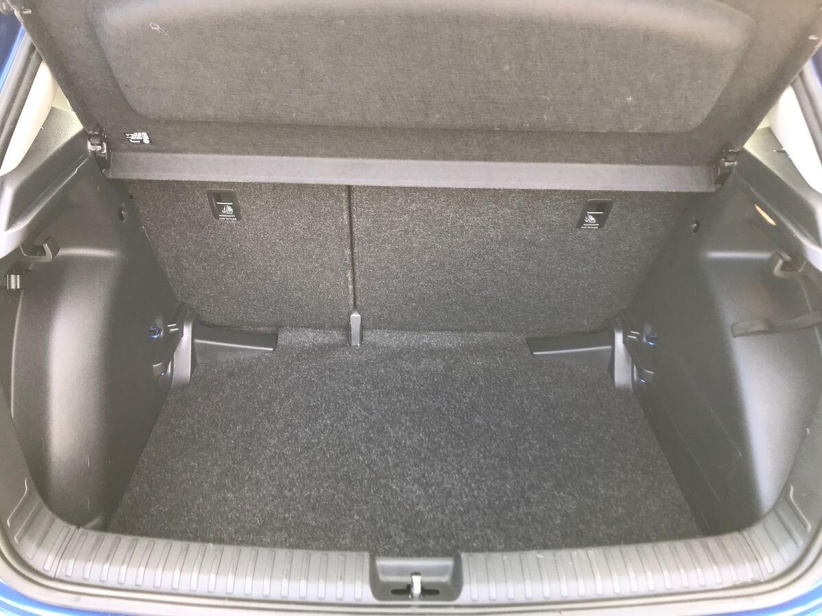 Skoda Fabia view 8