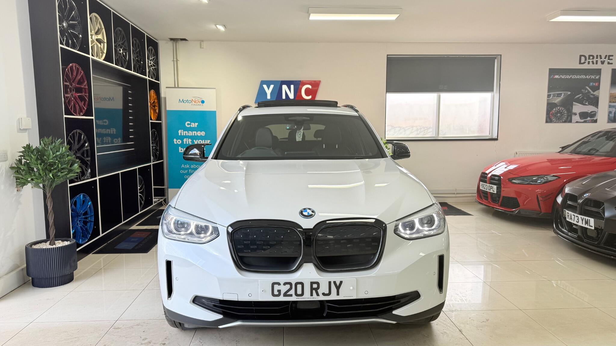 BMW Ix3 view 51