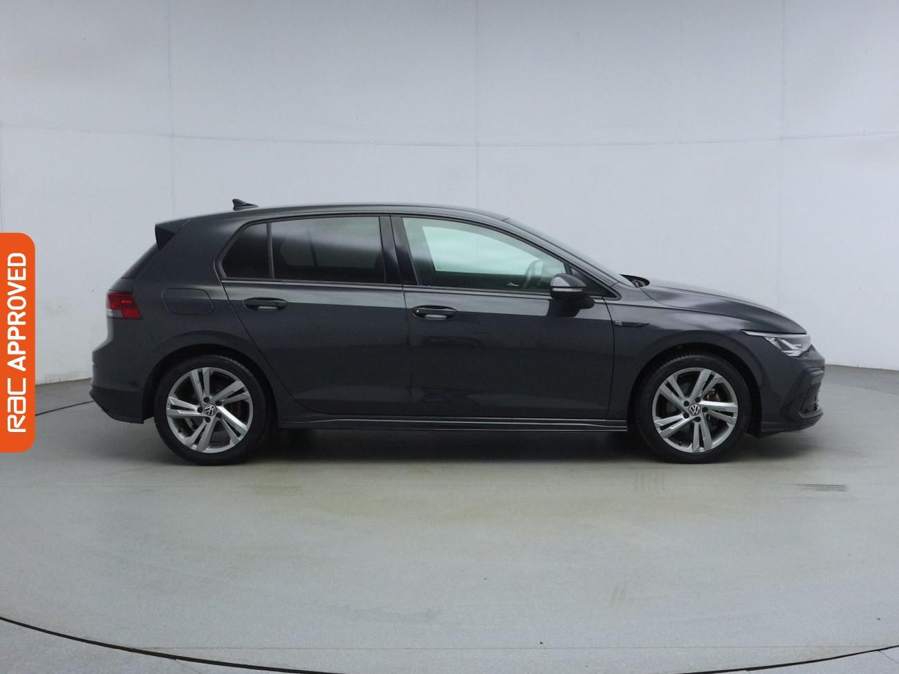 Volkswagen Golf view 6