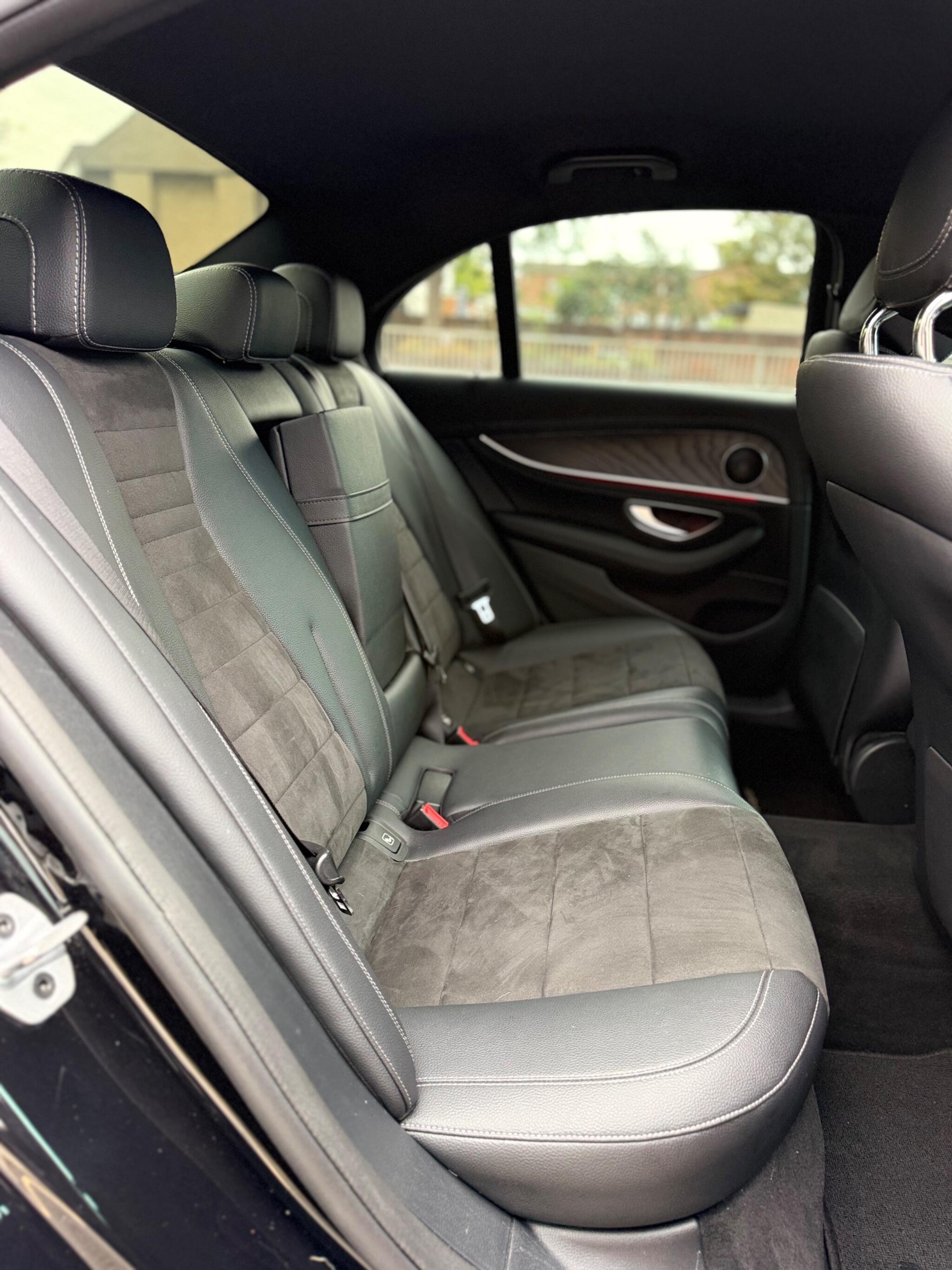Mercedes-Benz E-Class view 13