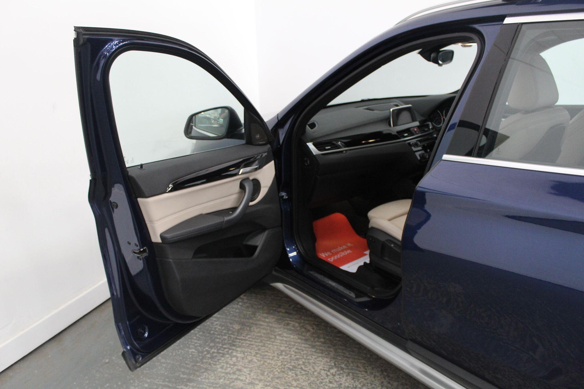 BMW X1 view 27