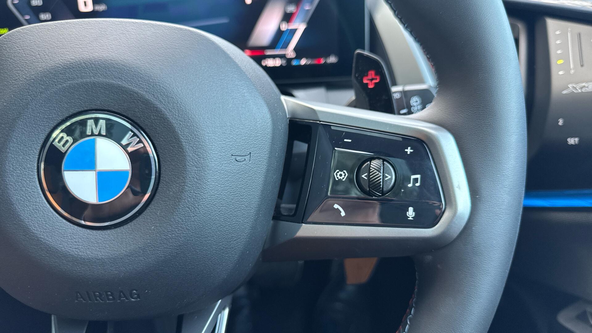BMW X3 view 18