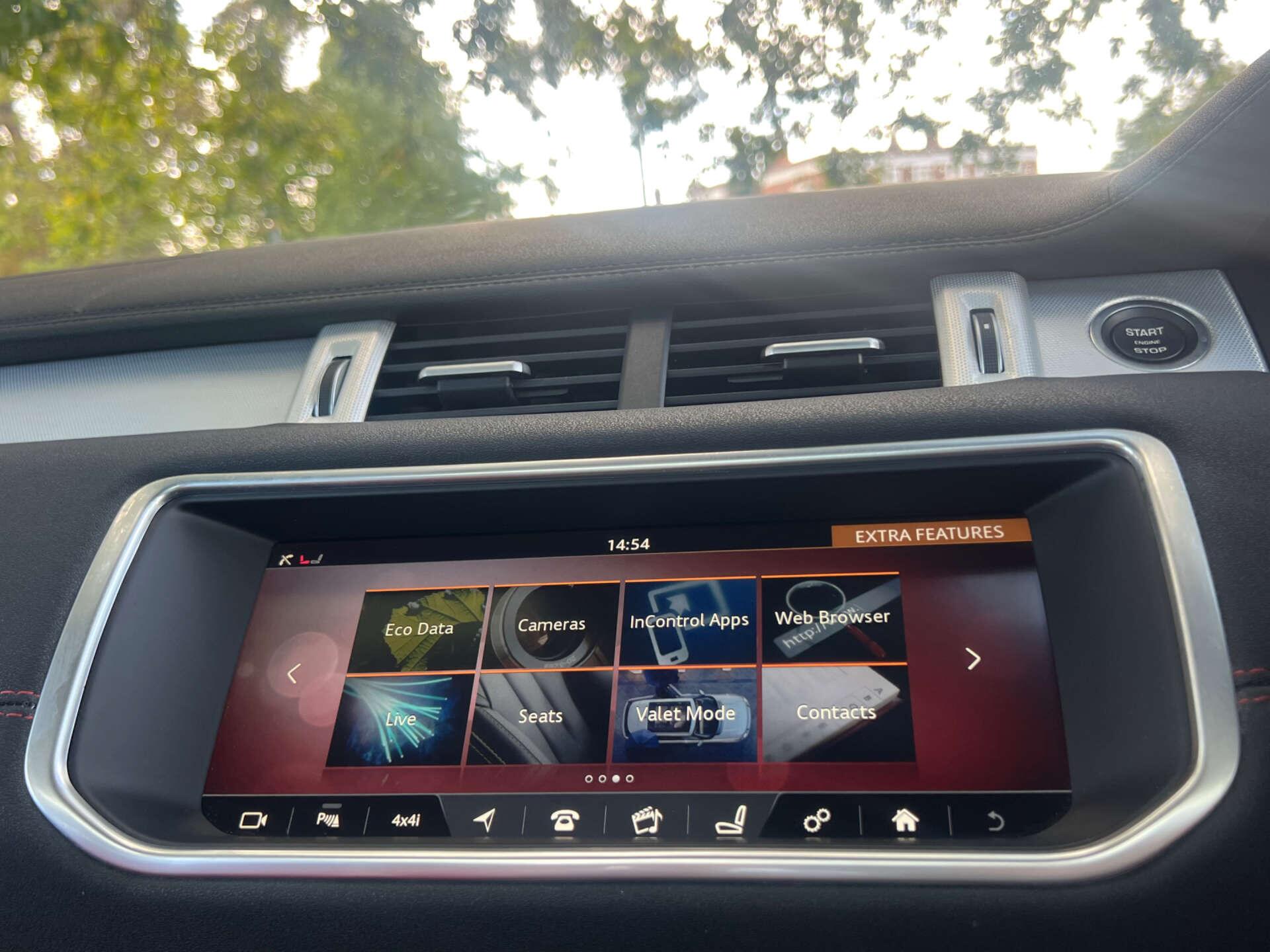 Land Rover Range Rover Evoque view 48