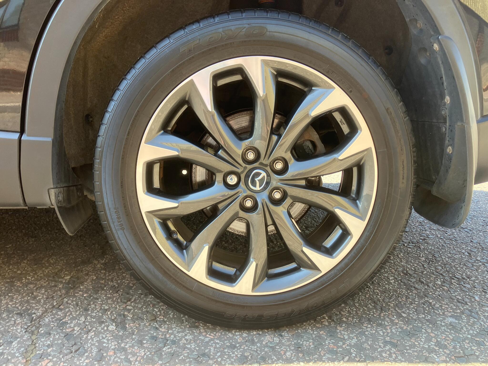 Mazda CX-5 view 38