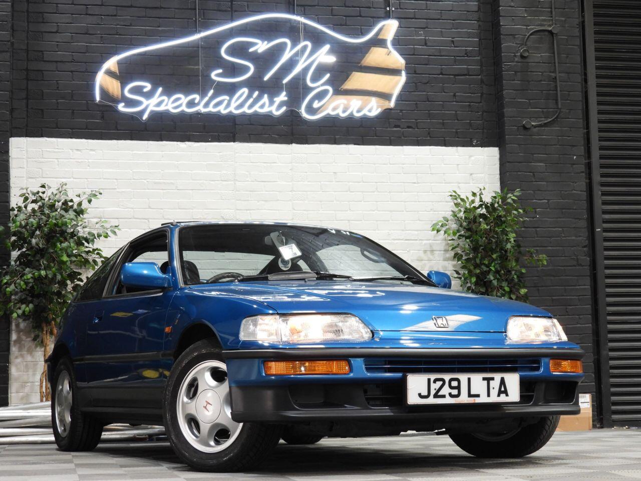 Honda Civic view 45