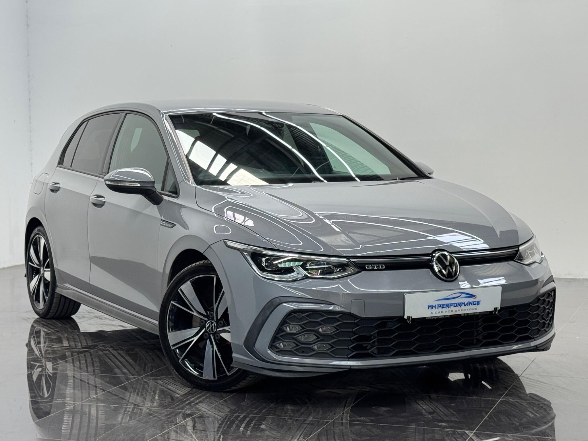 Volkswagen Golf view 58