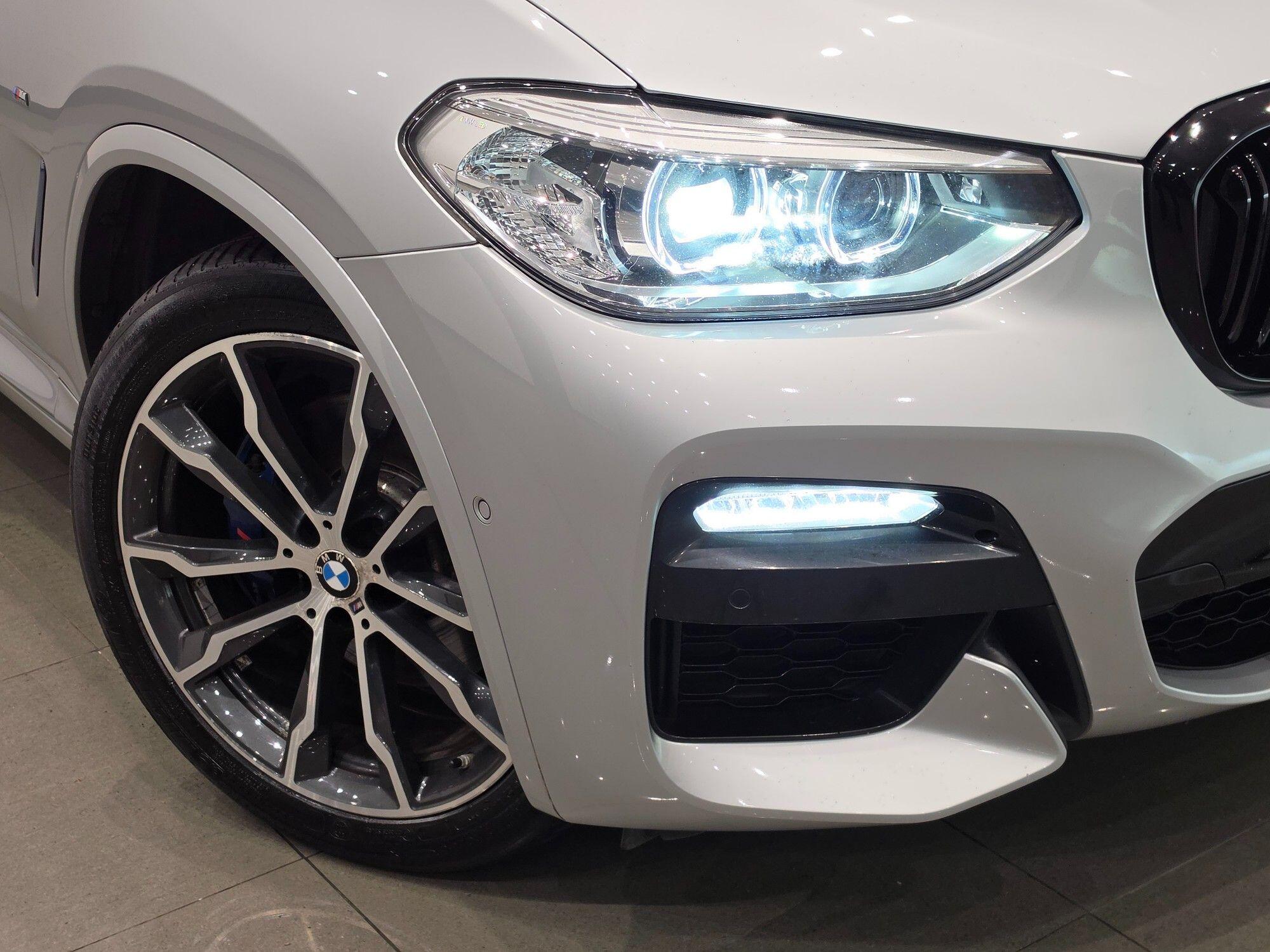 BMW X3 view 83
