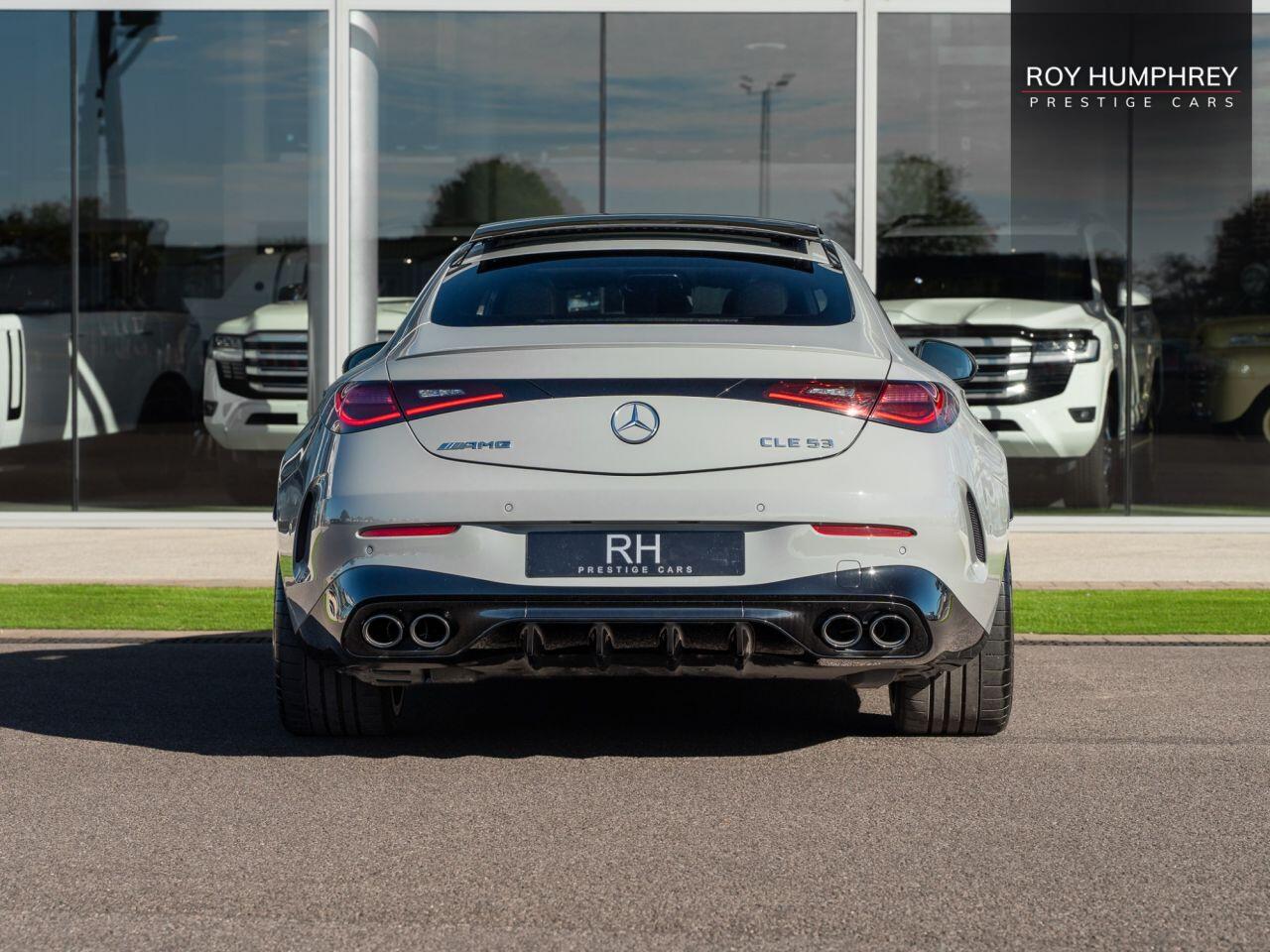 Mercedes-Benz CLE view 5