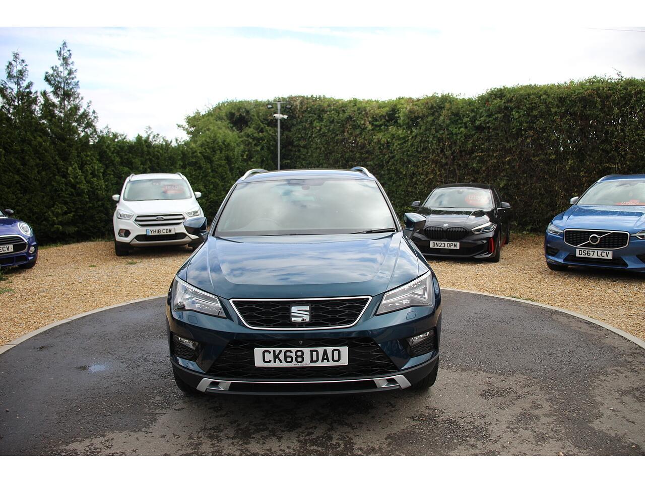 Seat Ateca view 3