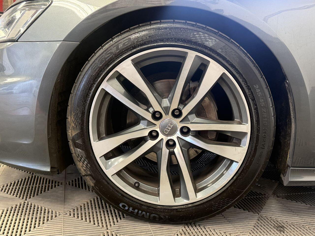Audi A6 Avant view 22
