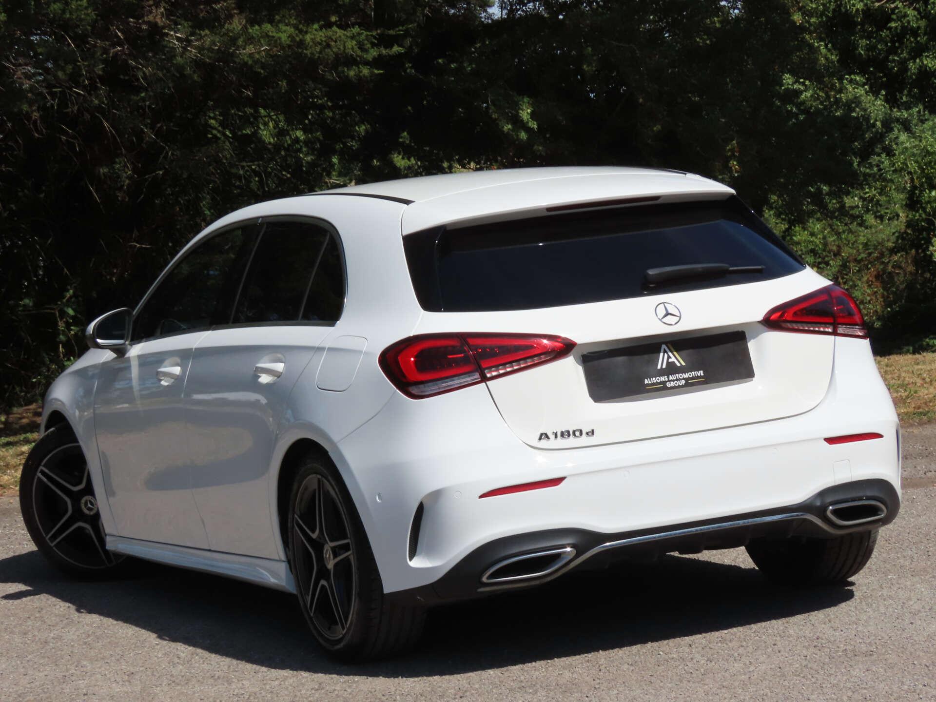 Mercedes-Benz A-Class view 6