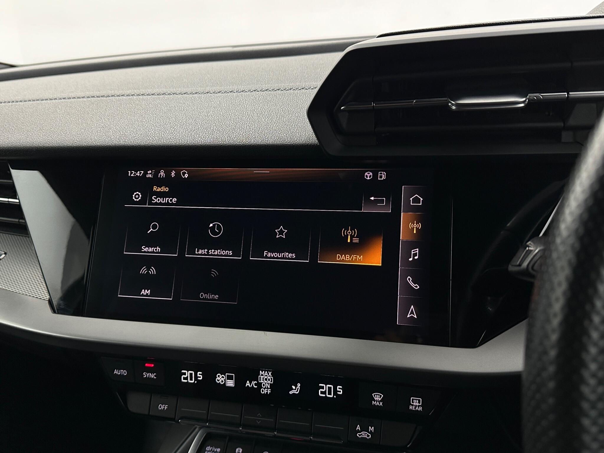 Audi A3 view 23