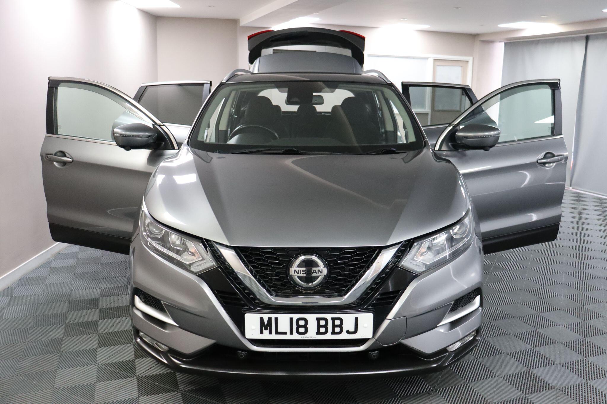 Nissan Qashqai view 7