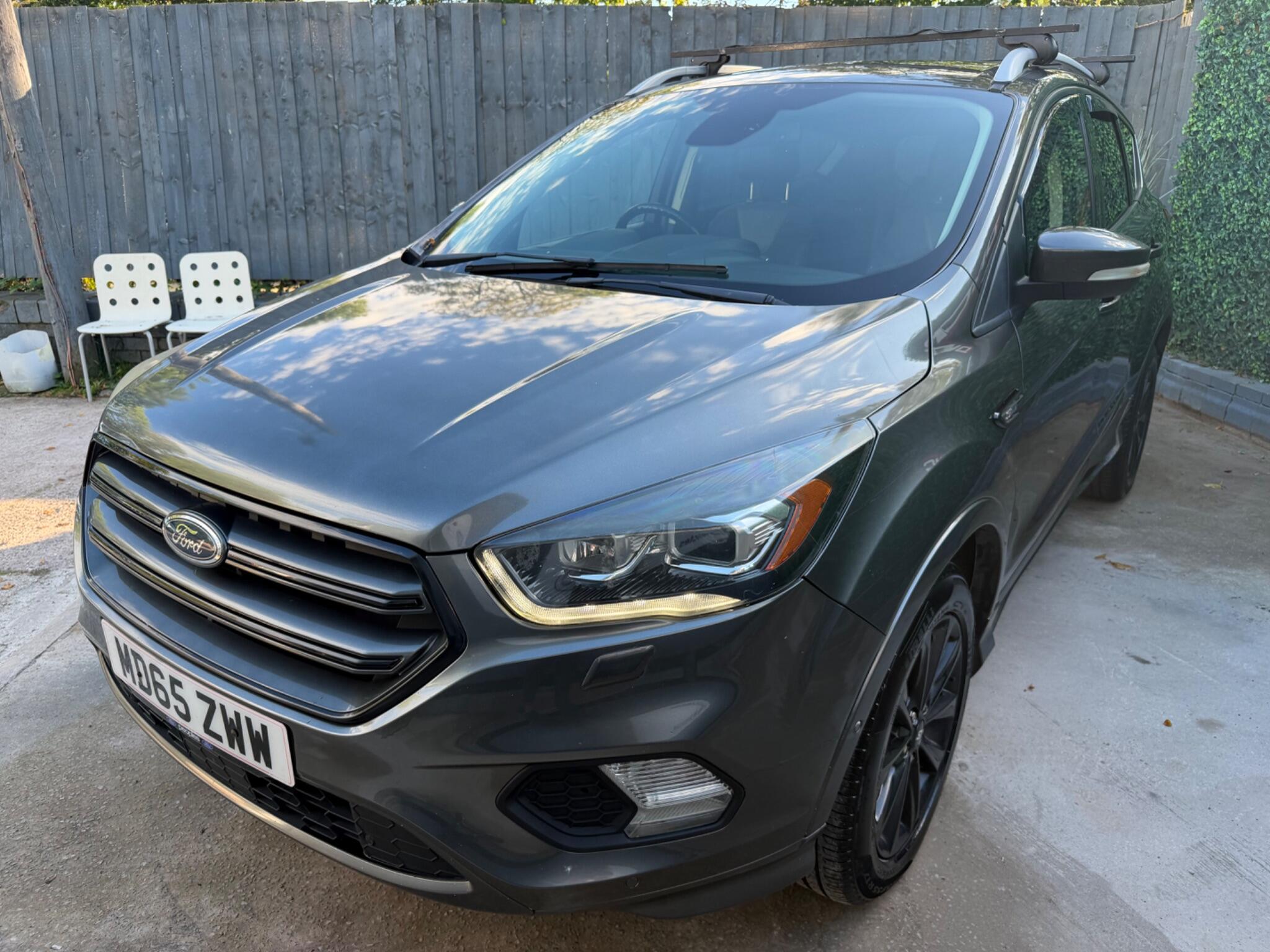 Ford Kuga view 36