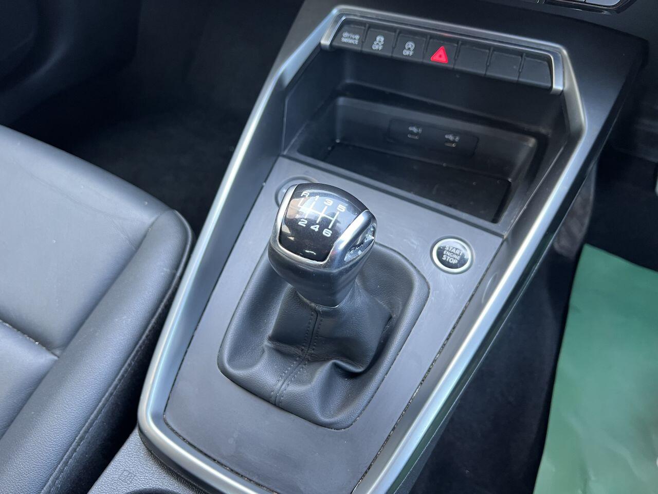 Audi A3 view 31