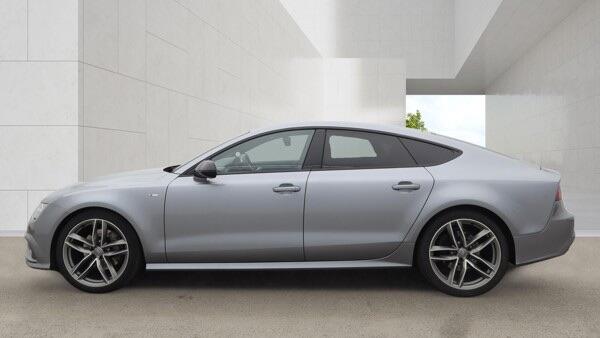 Audi A7 view 9