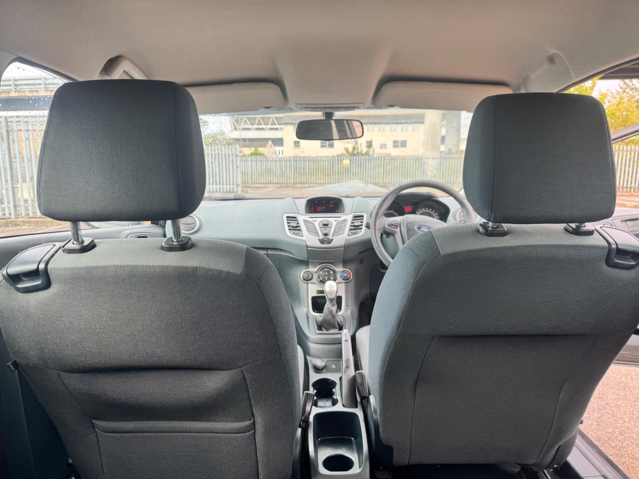 Ford Fiesta view 23