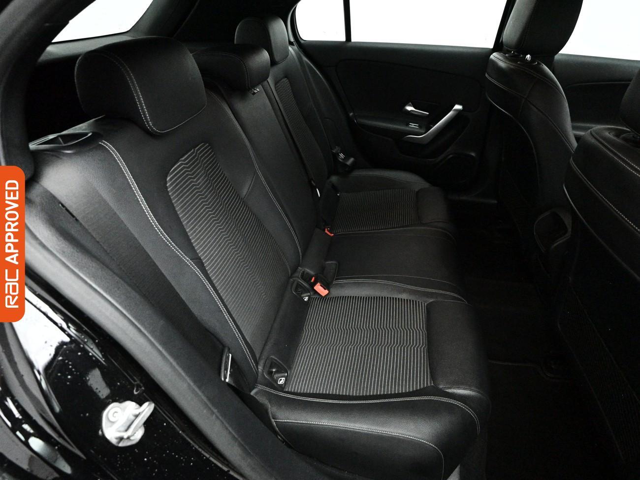 Mercedes-Benz A-Class view 13