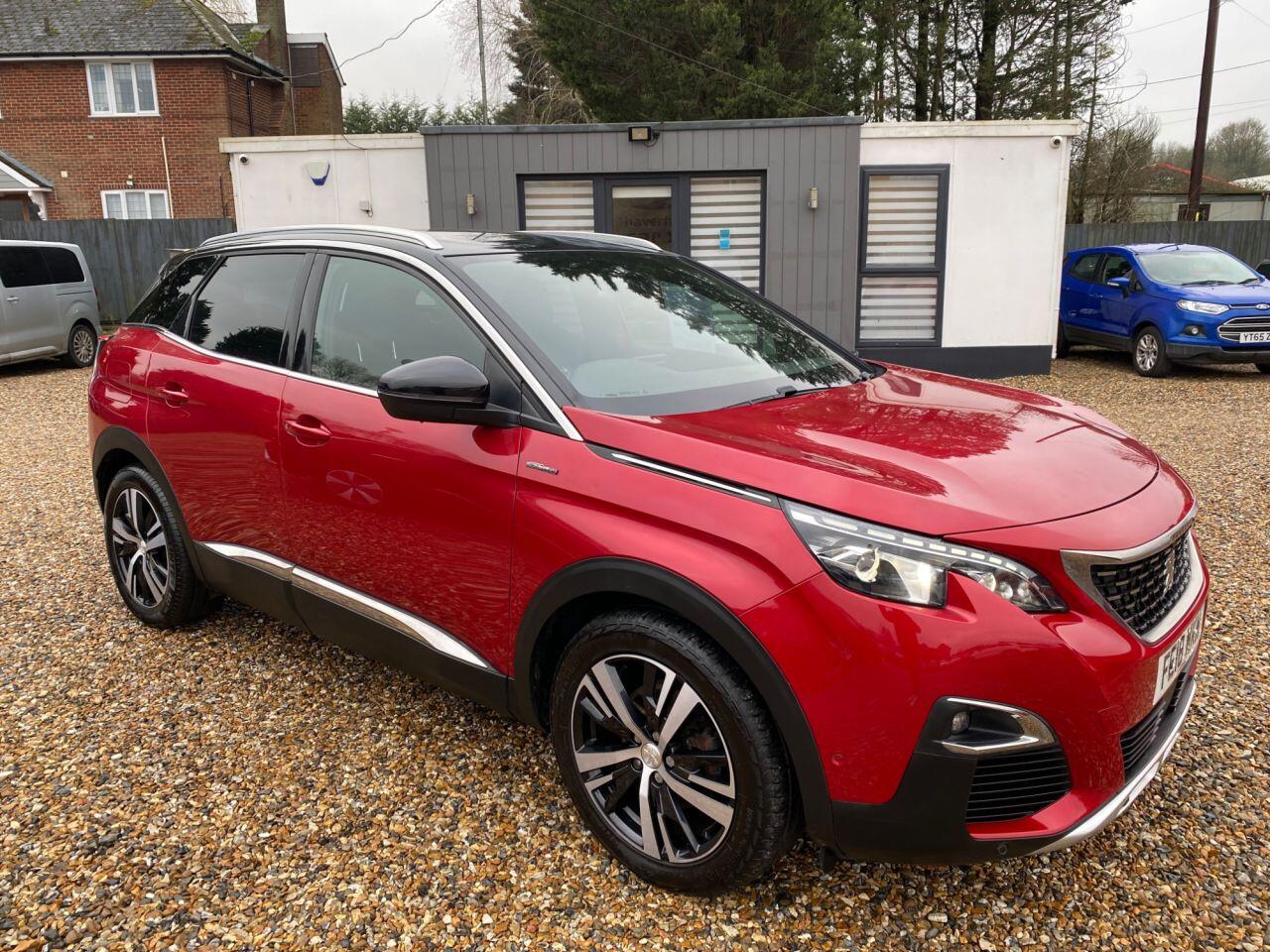 Peugeot 3008 view 2