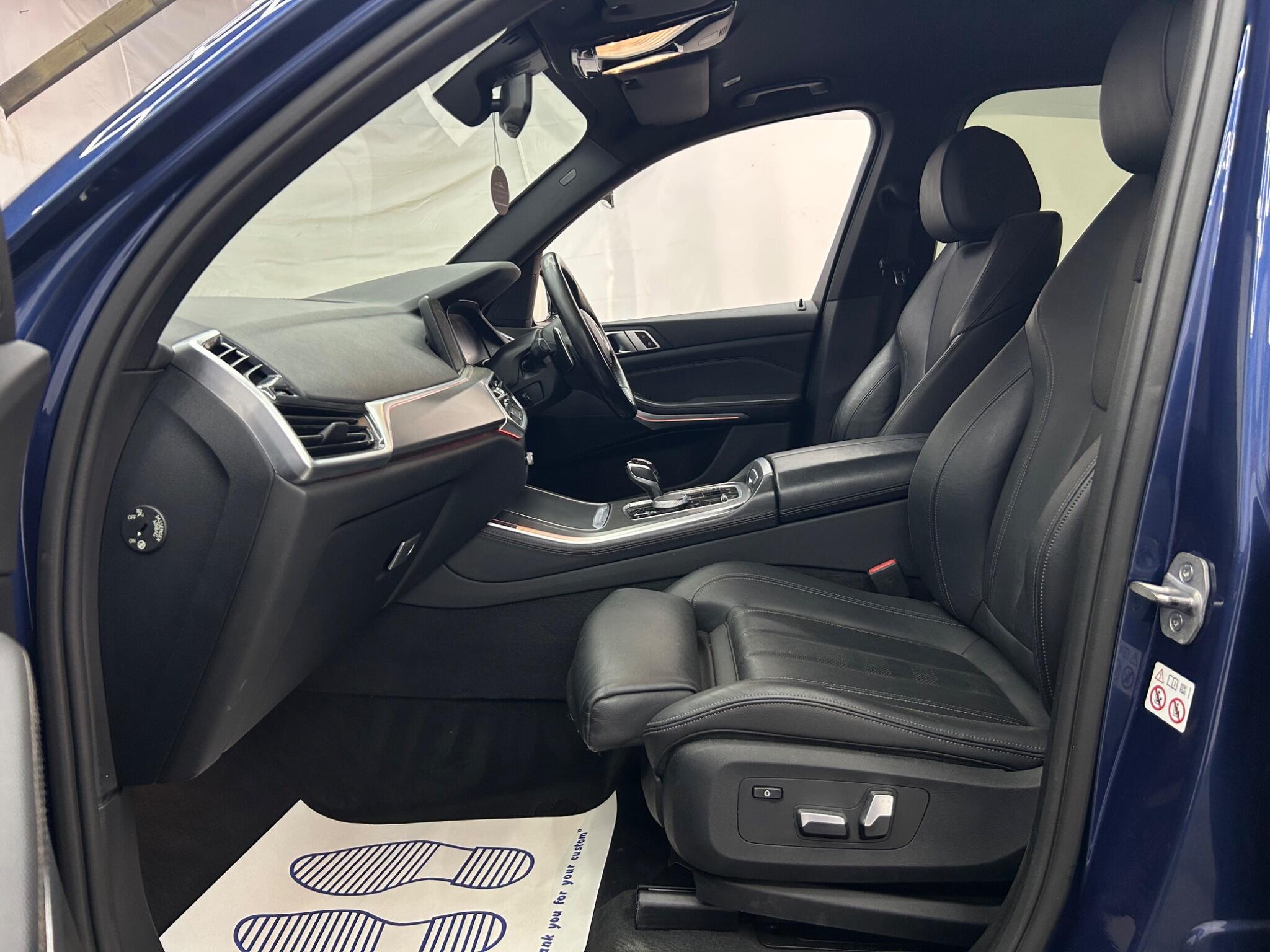 BMW X5 X5 view 50