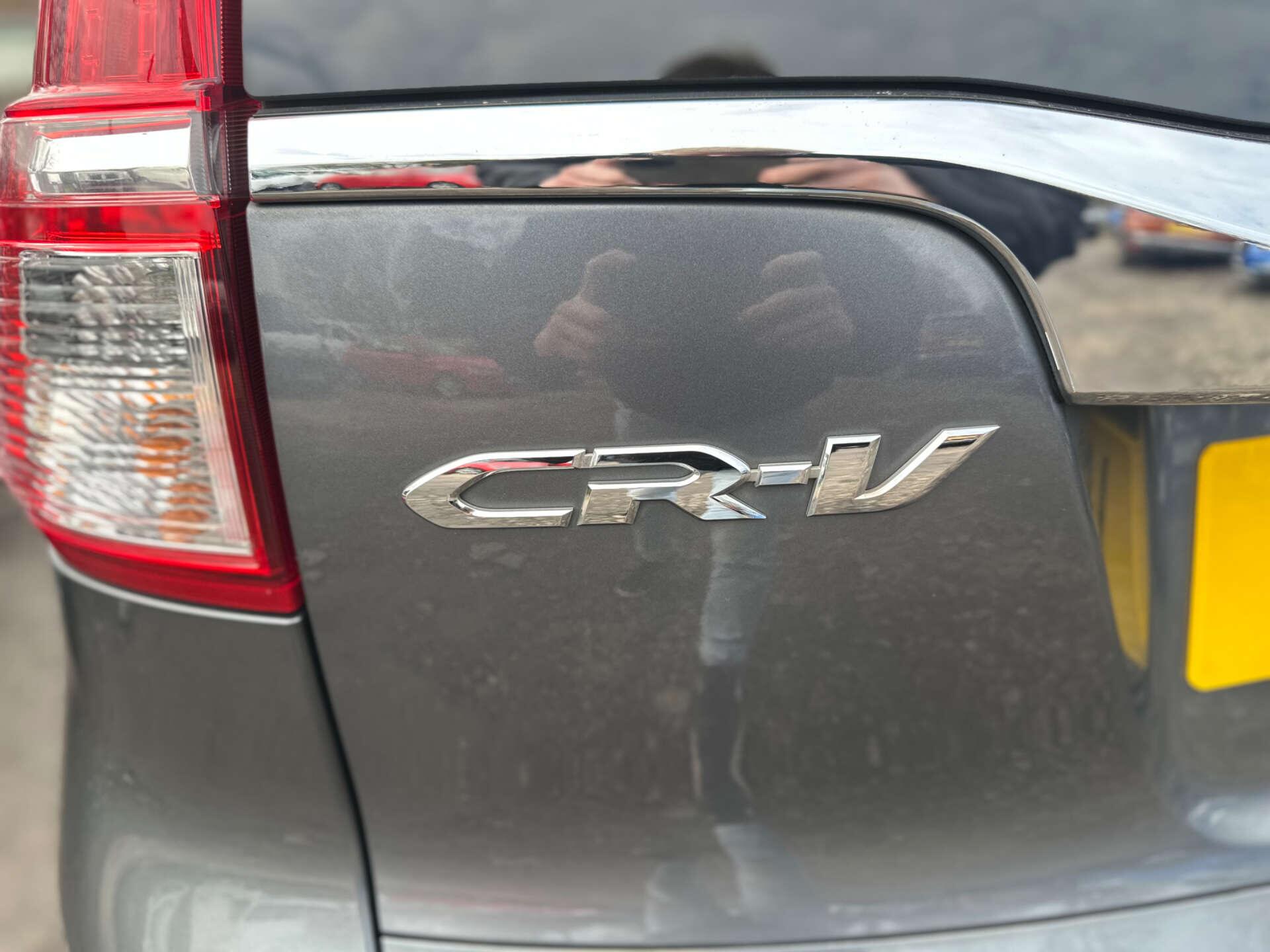 Honda CR-V view 37