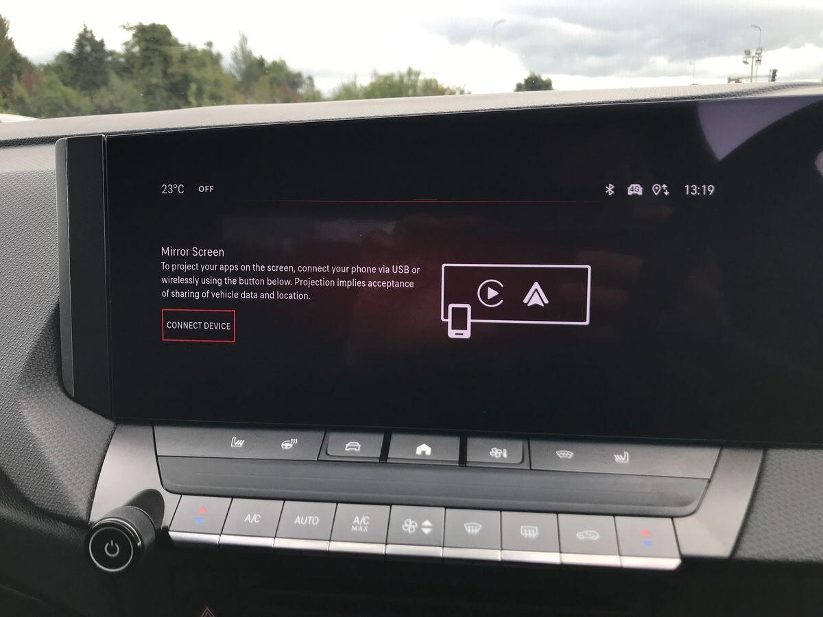 Vauxhall Astra view 25