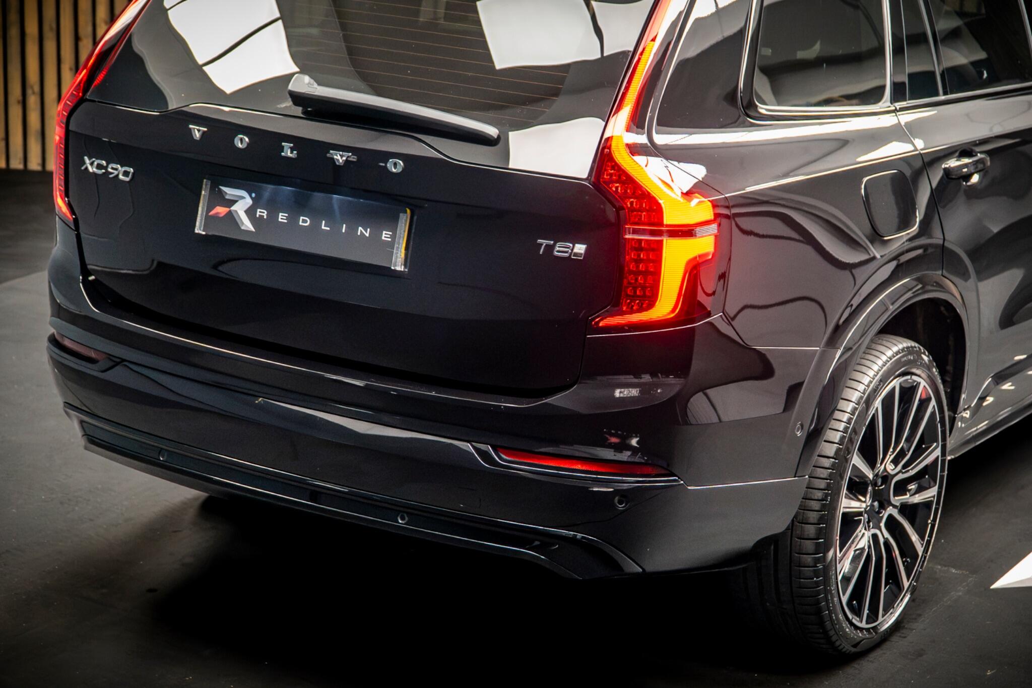 Volvo XC90 view 22