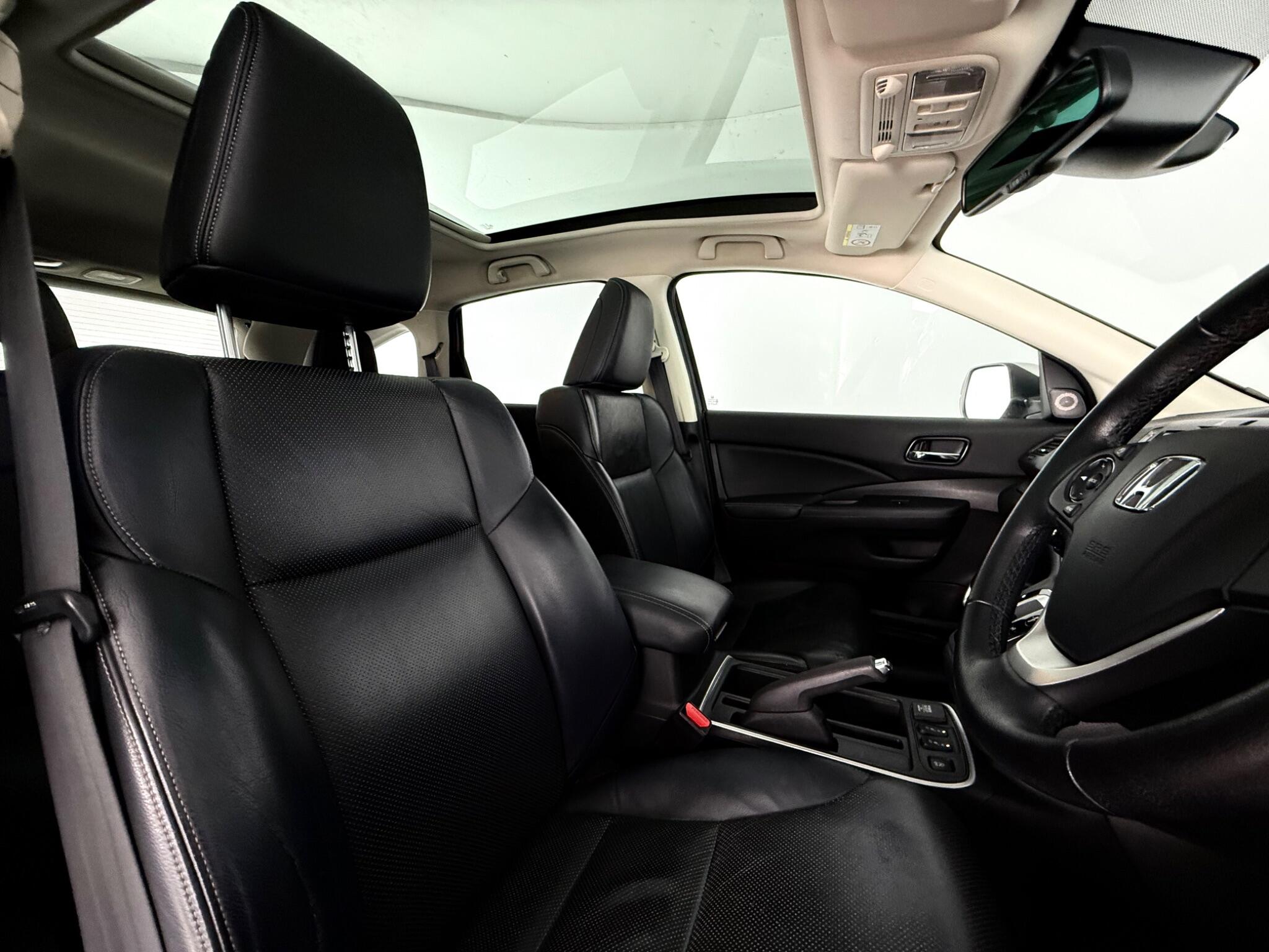 Honda CR-V view 26